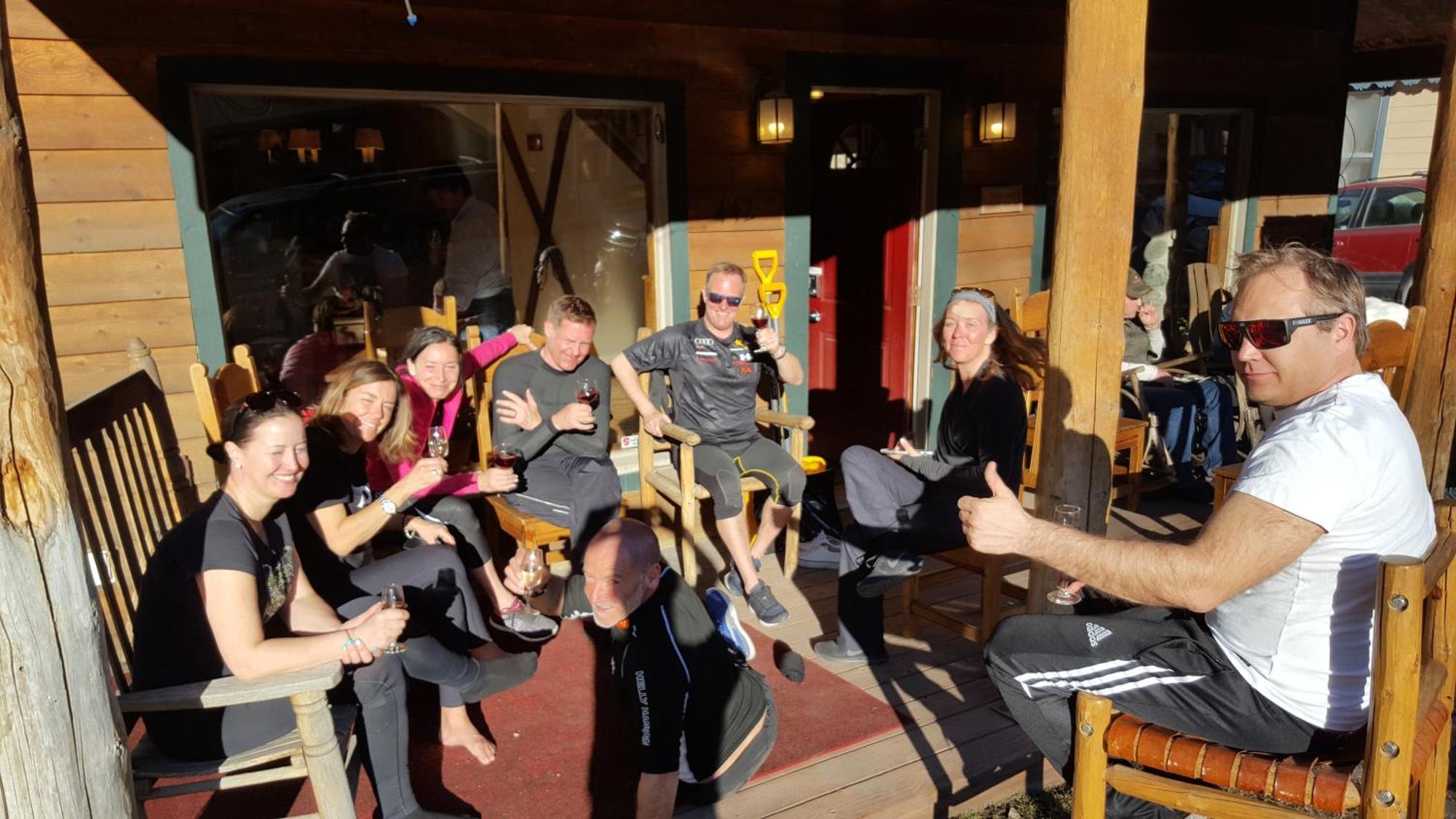 Minturn Inn Ngoại thất bức ảnh