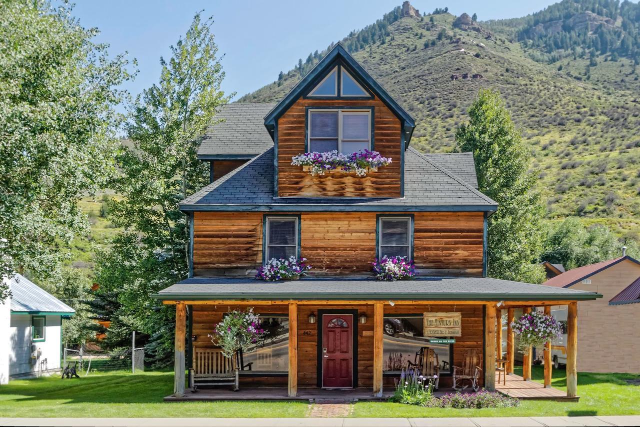 Minturn Inn Ngoại thất bức ảnh
