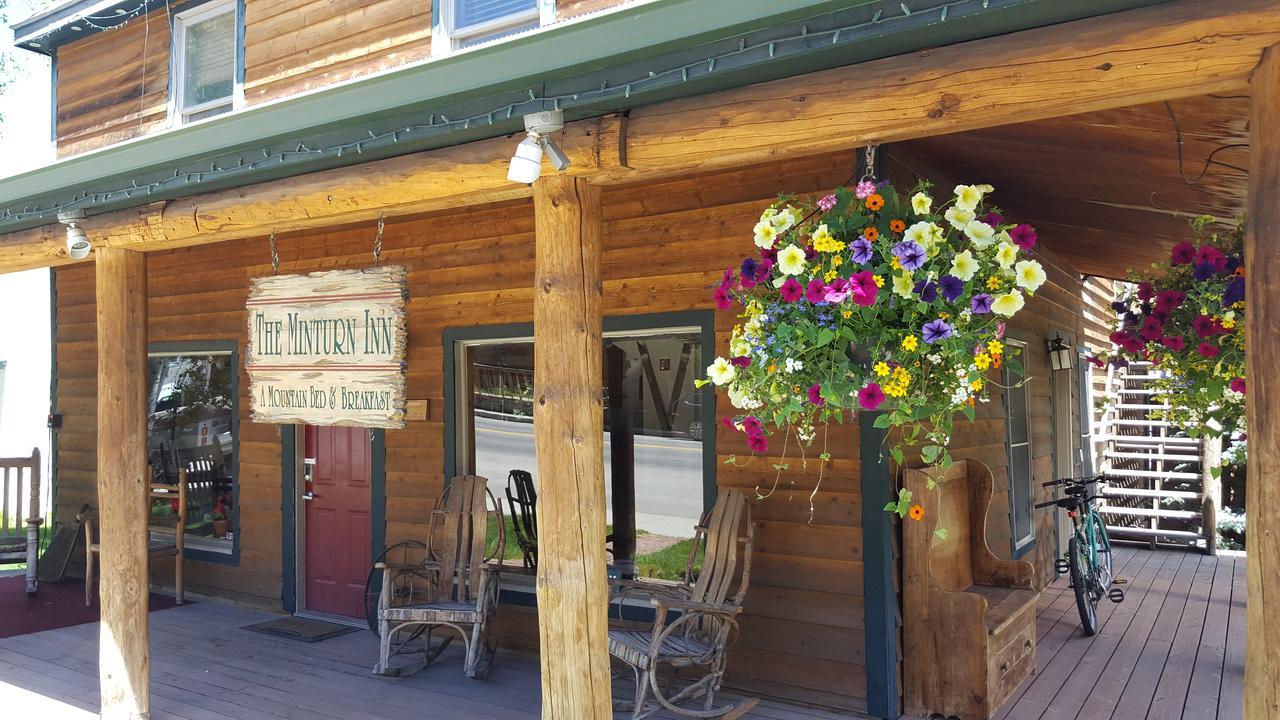 Minturn Inn Ngoại thất bức ảnh