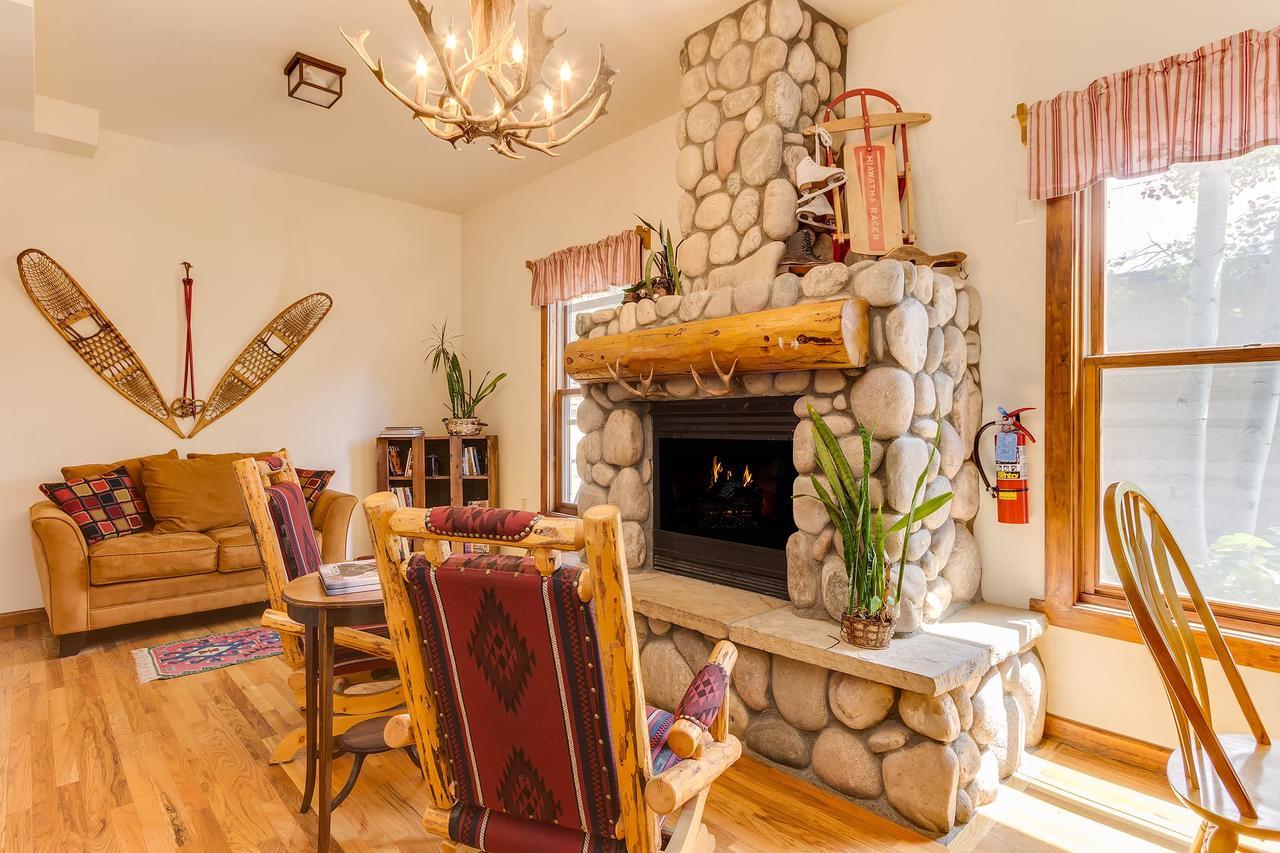 Minturn Inn Ngoại thất bức ảnh